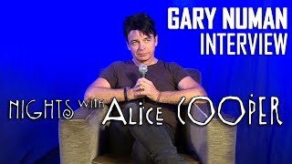 &quot;Cars&quot; creator Gary Numan talks new album “Savage“, writing an epic novel, Tubeway Army,  and more!!