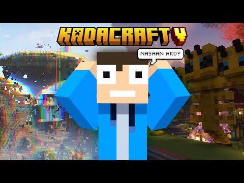 KadaCraft 5: Episode 1 - PAGPAPAKILALA!