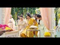 Puro Healthy Turmeric Haldi Ceremony