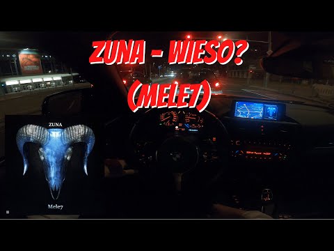 Let's Drive: Zuna - Wieso? (Mele7)