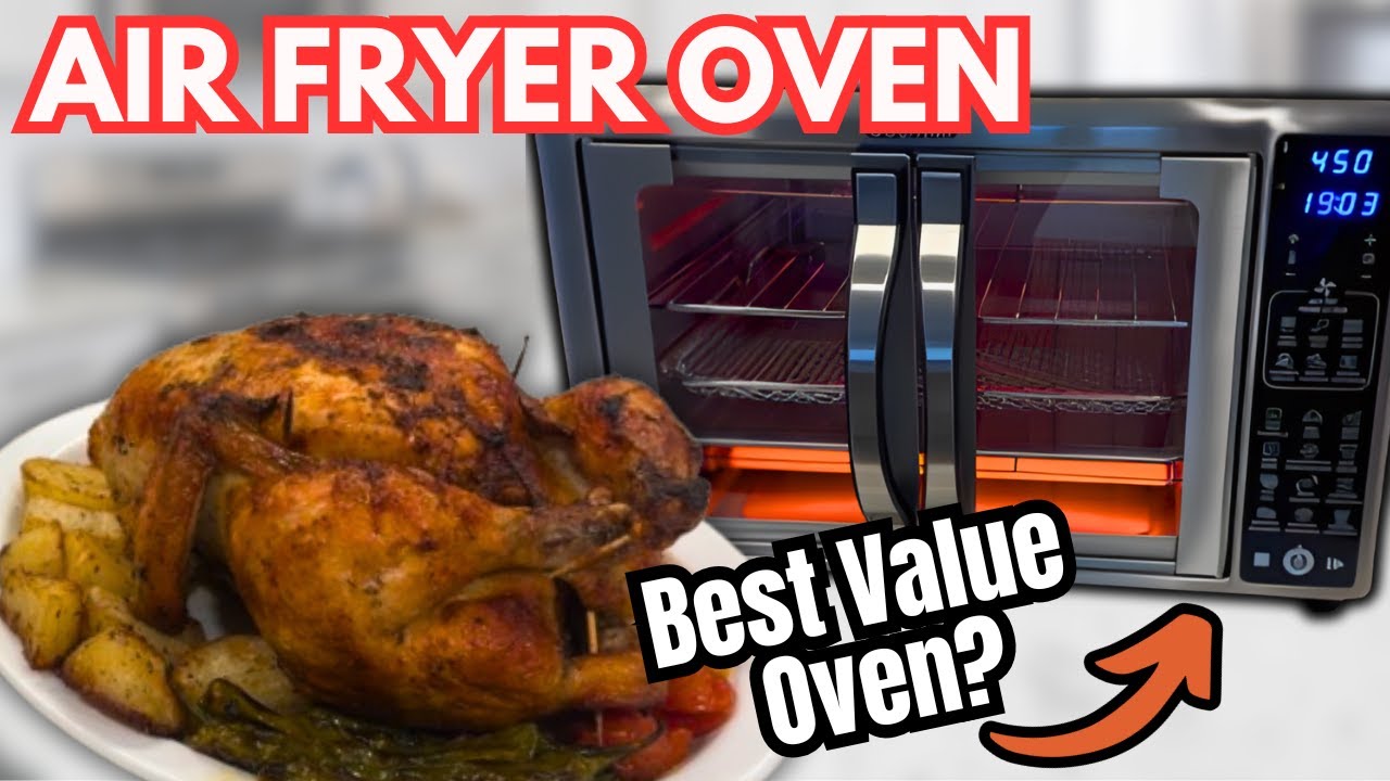 How to Use Gourmia Oven: The BEST Air Fryer Oven for Your Kitchen?