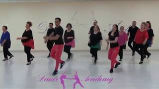 ballo di gruppo MIO FRATELLO