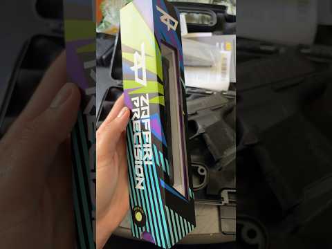 Zaffiri Precision Slide on P365