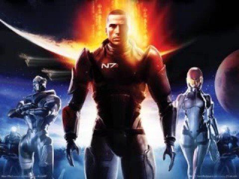 Mass Effect: Real Ilos Song