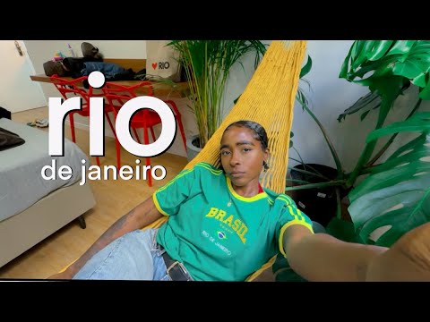 Rio De Janeiro Vlog 🇧🇷 Copacabana Beaches, Shopping & City Life