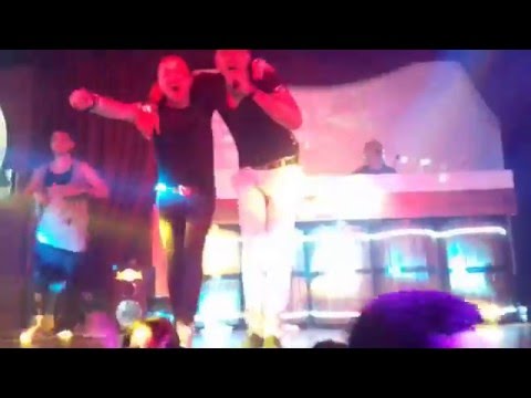 NICOLA FASANO & MOHOMBI - I NEED YOUR LOVE (LIVE)