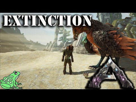 Bringing Back Old Friends - Ark Extinction Ep 6 - Ark Survival Evolved Gameplay