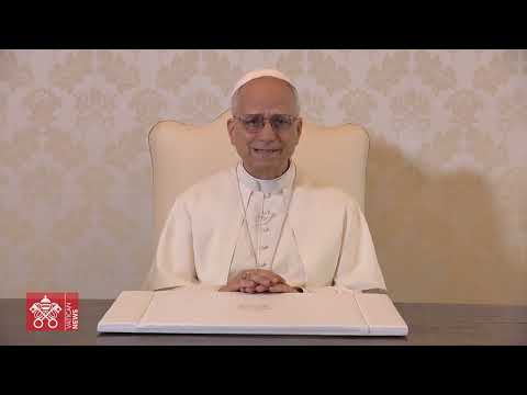Papa Leone XIV e lo “o’scià” a Lampedusa: «Siete un baluardo di umanità» Papa Leone XIV e lo “o’scià” a Lampedusa: «Siete un baluardo di umanità»