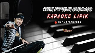 Download lagu Cinta pertama GAMMA1 Karaoke lirik | Nada perempuan | Bajidor version mp3 Download lagu Cinta pertama GAMMA1 Karaoke lirik | Nada perempuan | Bajidor version mp3