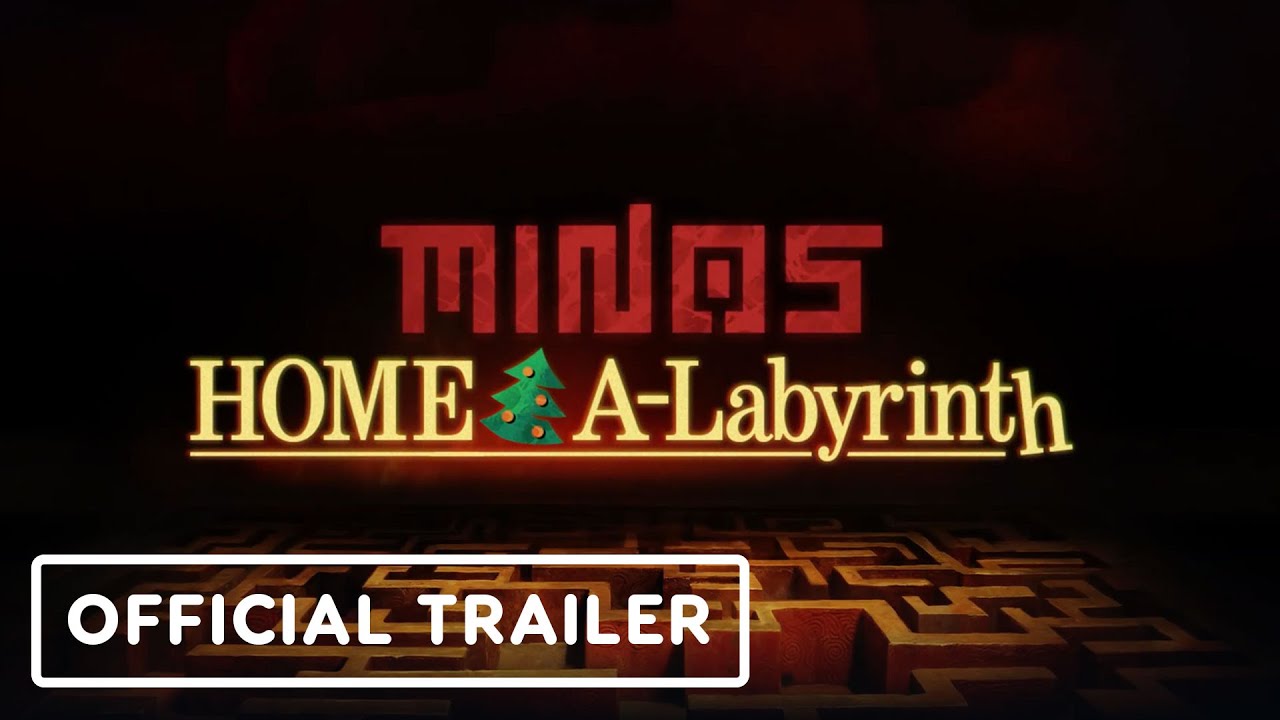 Minos: Home A-Labyrinth - Official Launch Trailer
