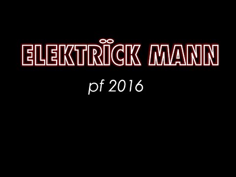 Elektrïck Mann - Elektrick Mann - pf2016