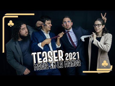 Video 2 de Magia En La Manga