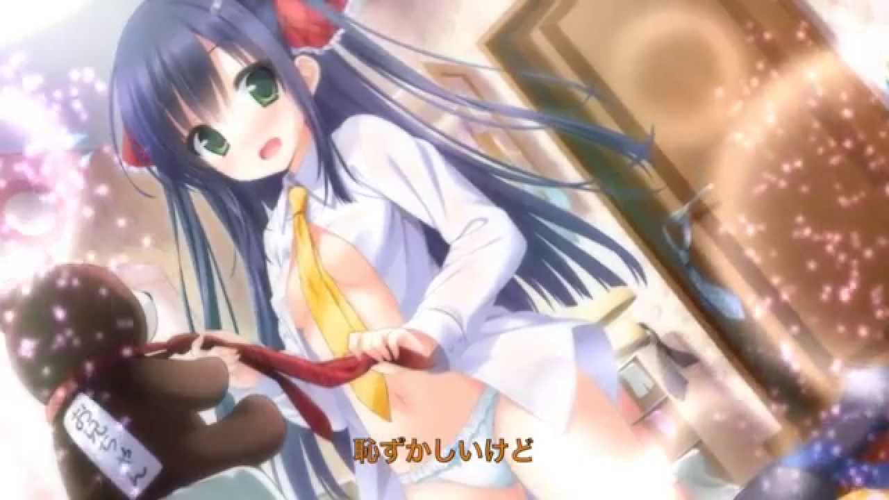 お兄ちゃん、右手の使用を禁止します！OP 字幕版