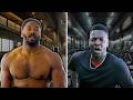 Myles Garrett Put RDCworld1 Through A NFL Players Workout
