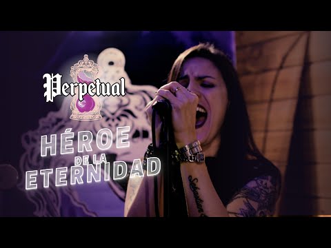 Héroe de la Eternidad (Walter Giardino Temple Cover) - Perpetual "Sesiones en la Sala"