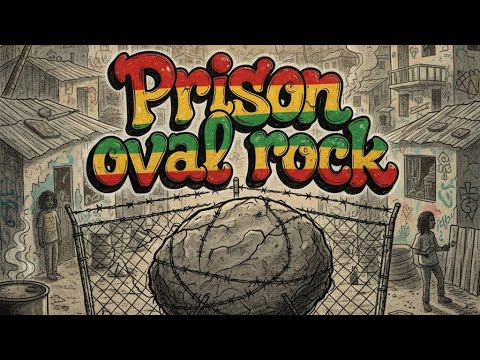 Prison Oval Rock - Barrington Levy cover 