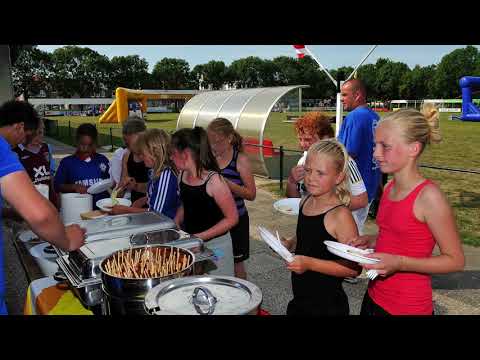 Jeugd Olympiade 2014 | vv Maarssen