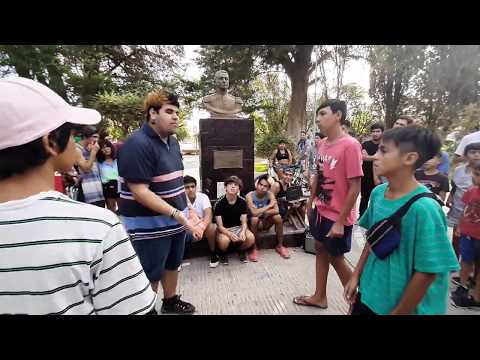 ASTROS CREW vs A.U.A & SAIZ - 8VOS - Edición Especial 2vs2 (Temporada 2020) - BAJO NEGRO FREE