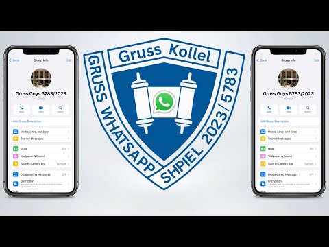 Gruss Purim (WhatsApp) Shpiel 2023/5783