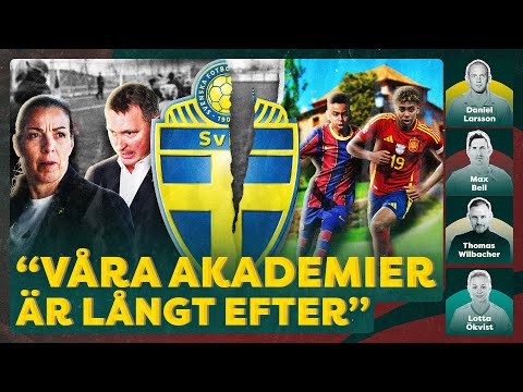 Debatten i svensk fotboll: Från vilken ålder ska man börja selektera? | Fråga doktorn är tillbaka