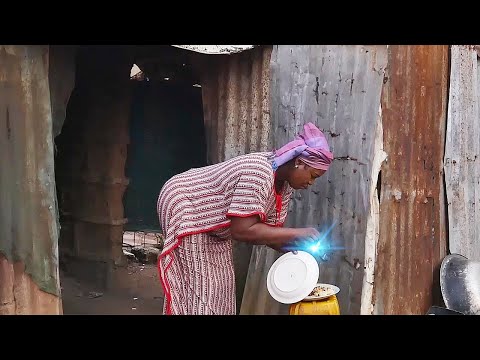 How God Saved A Little Prayerful Girl From Poisonous Food Will Make You Pray Always -Nigerian Movies