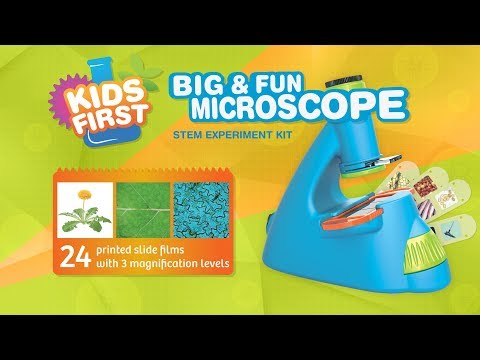 Big & Fun Microscope