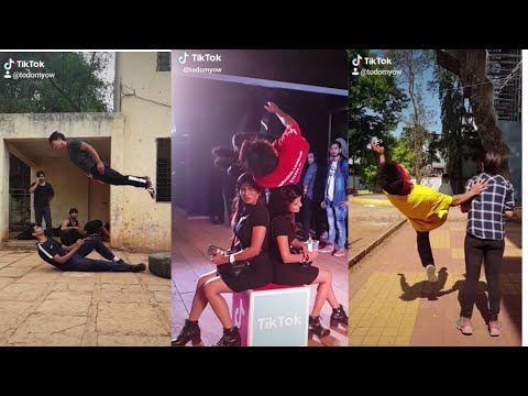 Takam todo Tiktok 2019 awesome videos compilations todomyow