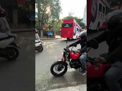 Keeway SR125 Test Ride in Bangalore #biker #rider #bikelover #bikelife #bangalorebikers #blrbikers