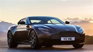 Aston Martin's New DB11: An Inside Look