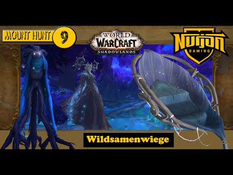 Mount Hunt - Wildsamenwiege