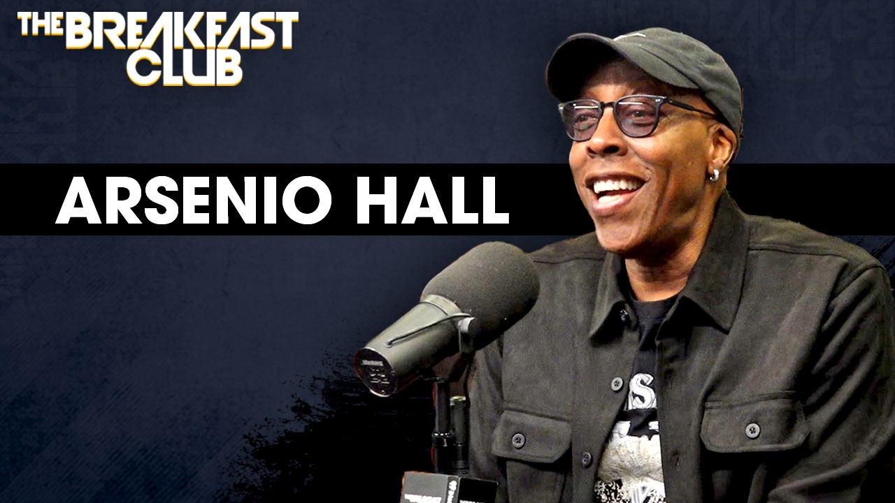 Arsenio Hall On Capturing Culture, Breaking Boundaries, Life Lessons + More
