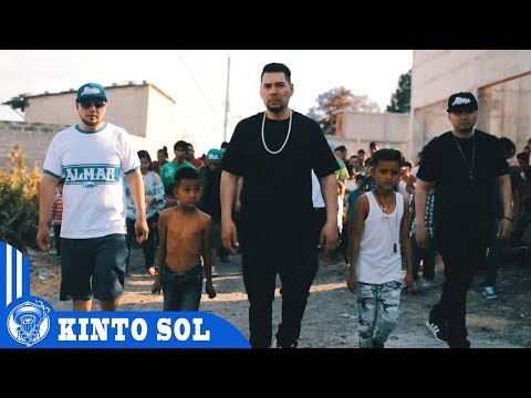 Kinto Sol - Vida Explosiva Ft. Someone SM1 [Video Oficial]