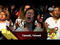 YAHWEH Soaking Worship Ascend Into The Realms Of God
