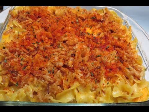 B. P. M. (B 4 Pay Day Meal ) - Quick  &  Easy  3  Cheese  Tuna  Casserole  Recipe