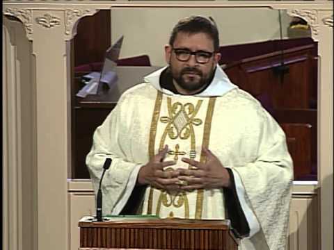 Today's Homily - 2013-06-21- Fr. Leonard Mary - Jesus Gives Us His Heart