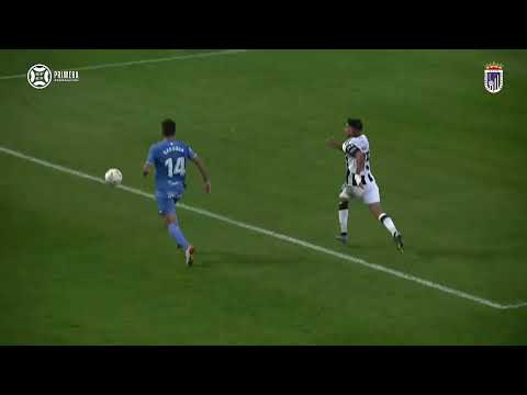 Resumen CF Fuenlabrada 2 CD Badajoz 0