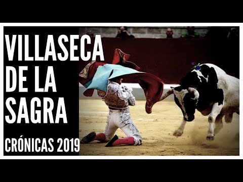 Feria de VILLASECA DE LA SAGRA 2019 – Crónicas completas