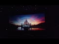 Walt Disney Pictures Logo Closing 2025 Lilo And Stitch