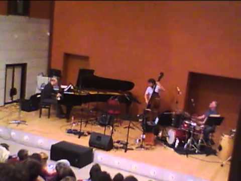Stefano Onorati Trio - L'Aurea (S.Onorati) - Venezze Jazz Festival (Rovigo) - 17/04/2013