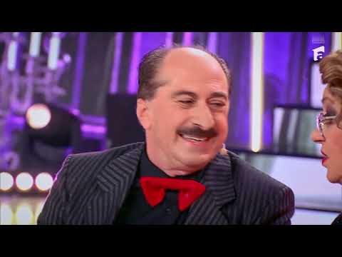 Revelionul cel neBUN 2024. Romică Țociu, Adriana Trandafir și Paula Chirilă, scenă de teatru