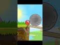 Shorts Red Ball 4 Level 15 Red Ball 4 Boss Fight Nakli Dr Gaming