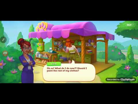 Wildscapes New Arces Level 128-132