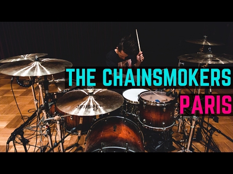 The Chainsmokers - Paris | Matt McGuire Drum Cover