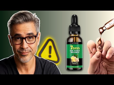 Jaysuing Ginger Nail Treatment Review 2025: SCAM!? or Legit??