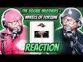 The Doobie Brothers - Wheels Of Fortune (REACTION)