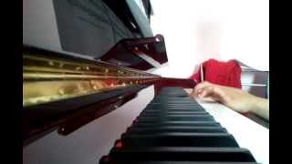 Memories of Edward - Alexandre Desplat (Piano Cover)