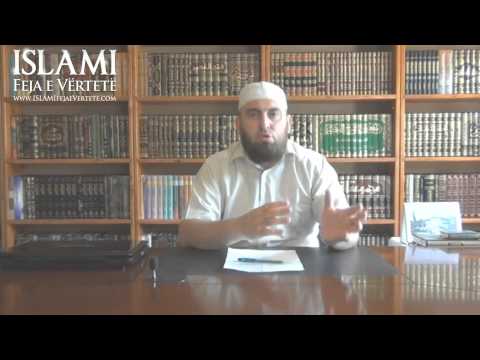 Dobitë nga historia e Hudit alejhiselam Hoxhë Sabit Gashi