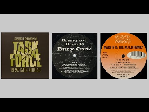 Bury Crew | Mud Family | Task Force - 199? Westwood R1 Freestyle - Skinnyman | Chester P | Farma G