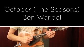 October - Ben Wendel [Acoustic]