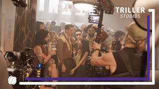 Making of  Still Be Friends  with @G-Eazy feat @To